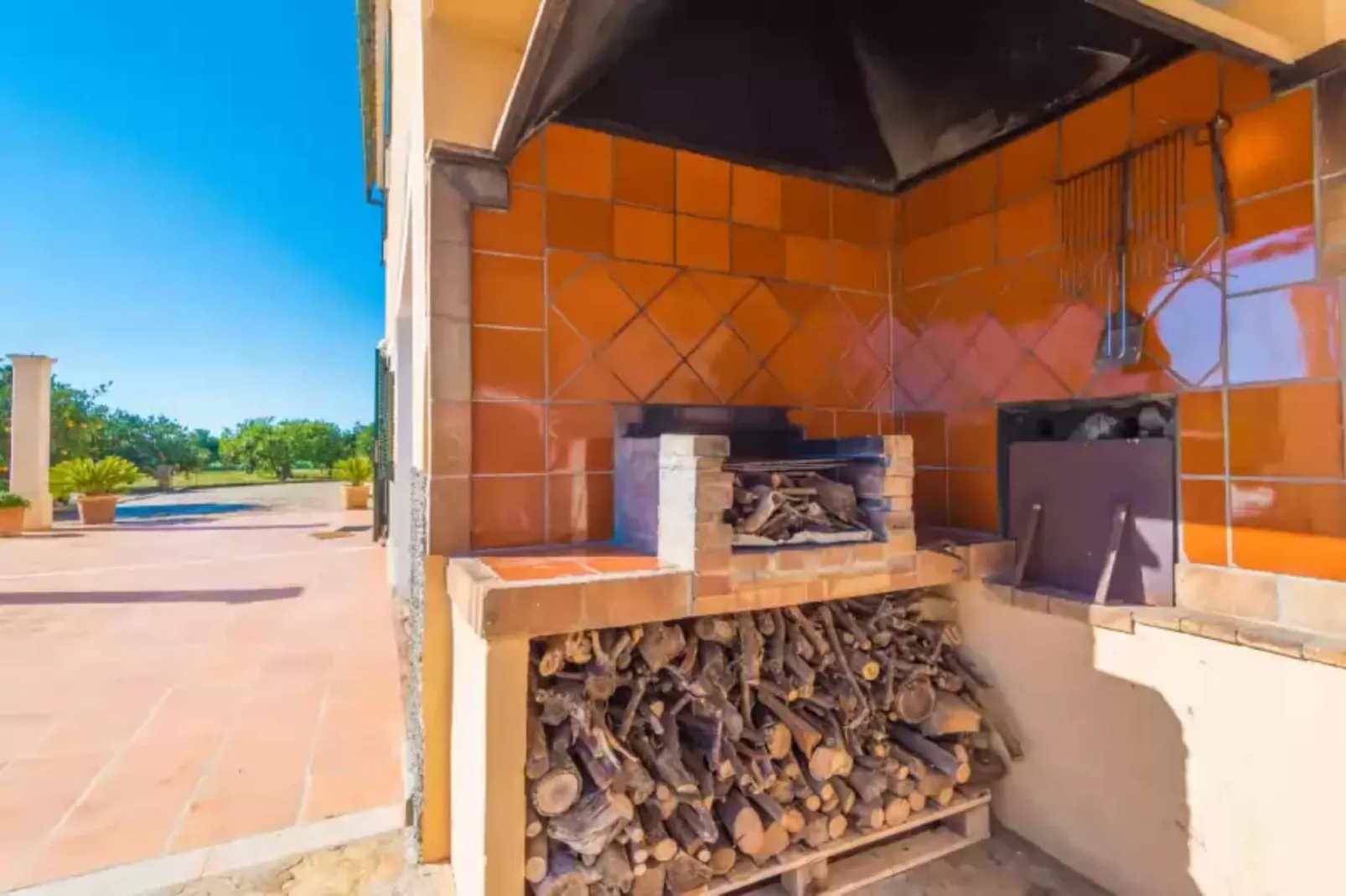 Can Rafelino-Kitchen