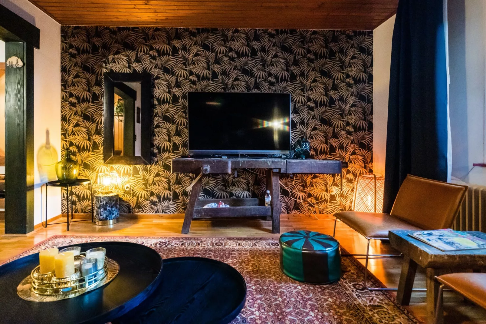 Aarbachblick-Living room