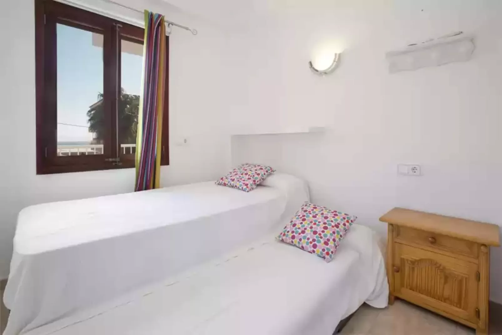 Can Miquelet-Bedroom