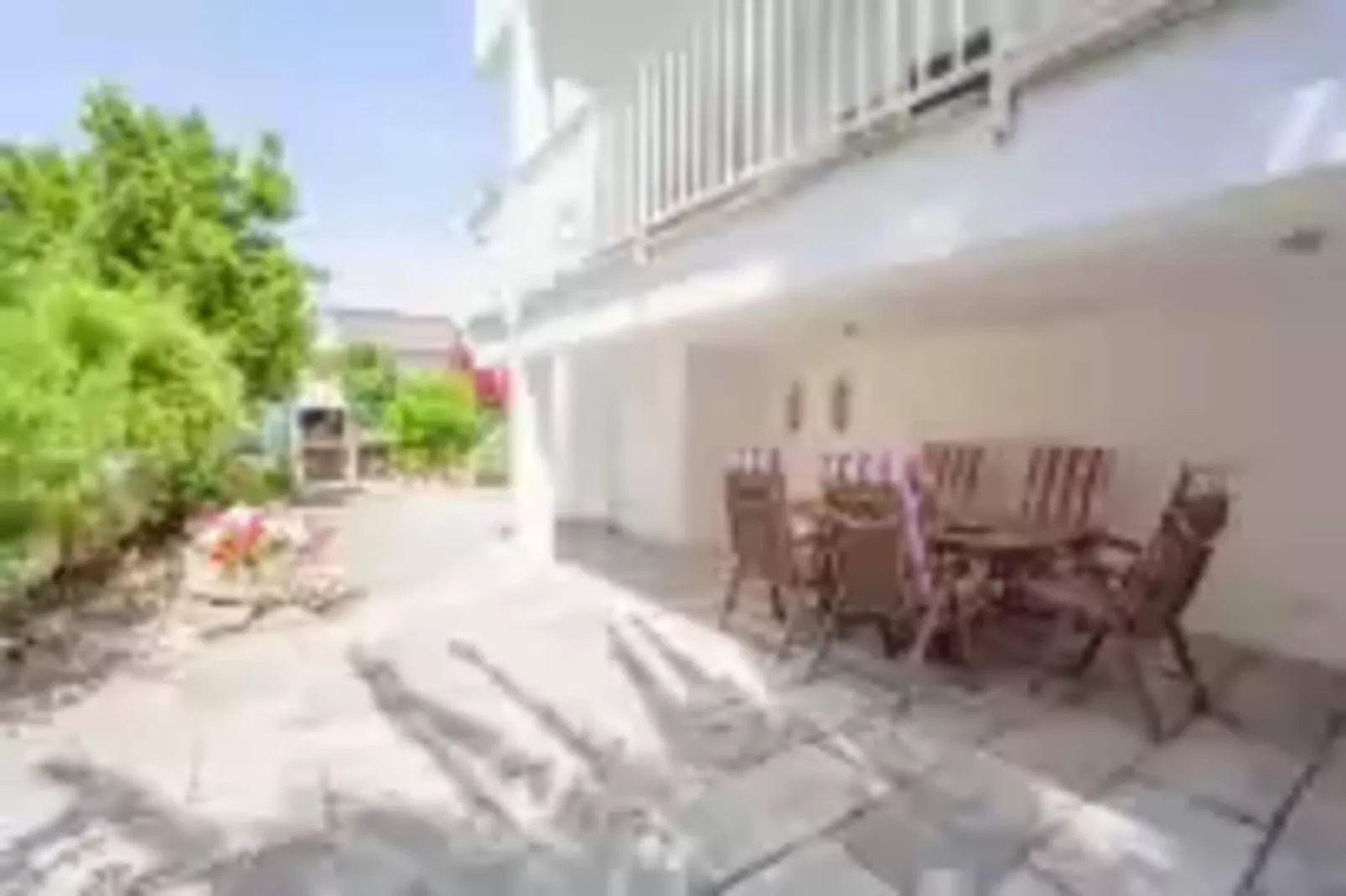 Can Miquelet-Terrace balcony