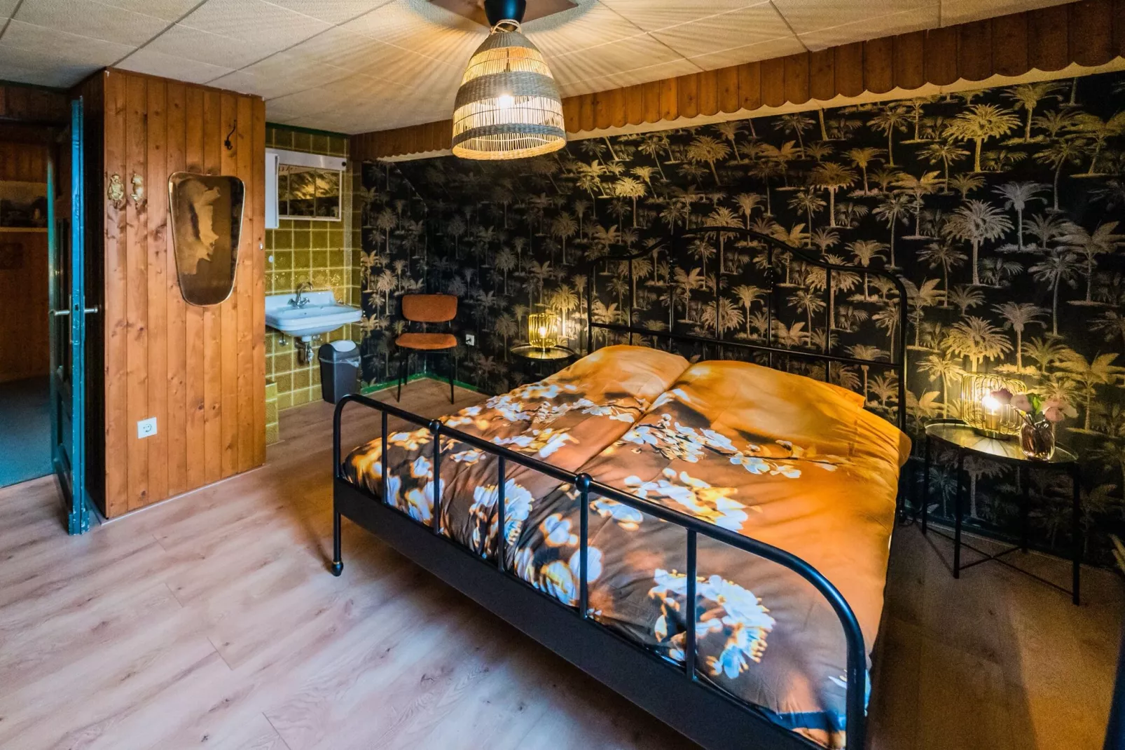 Aarbachblick-Bedroom