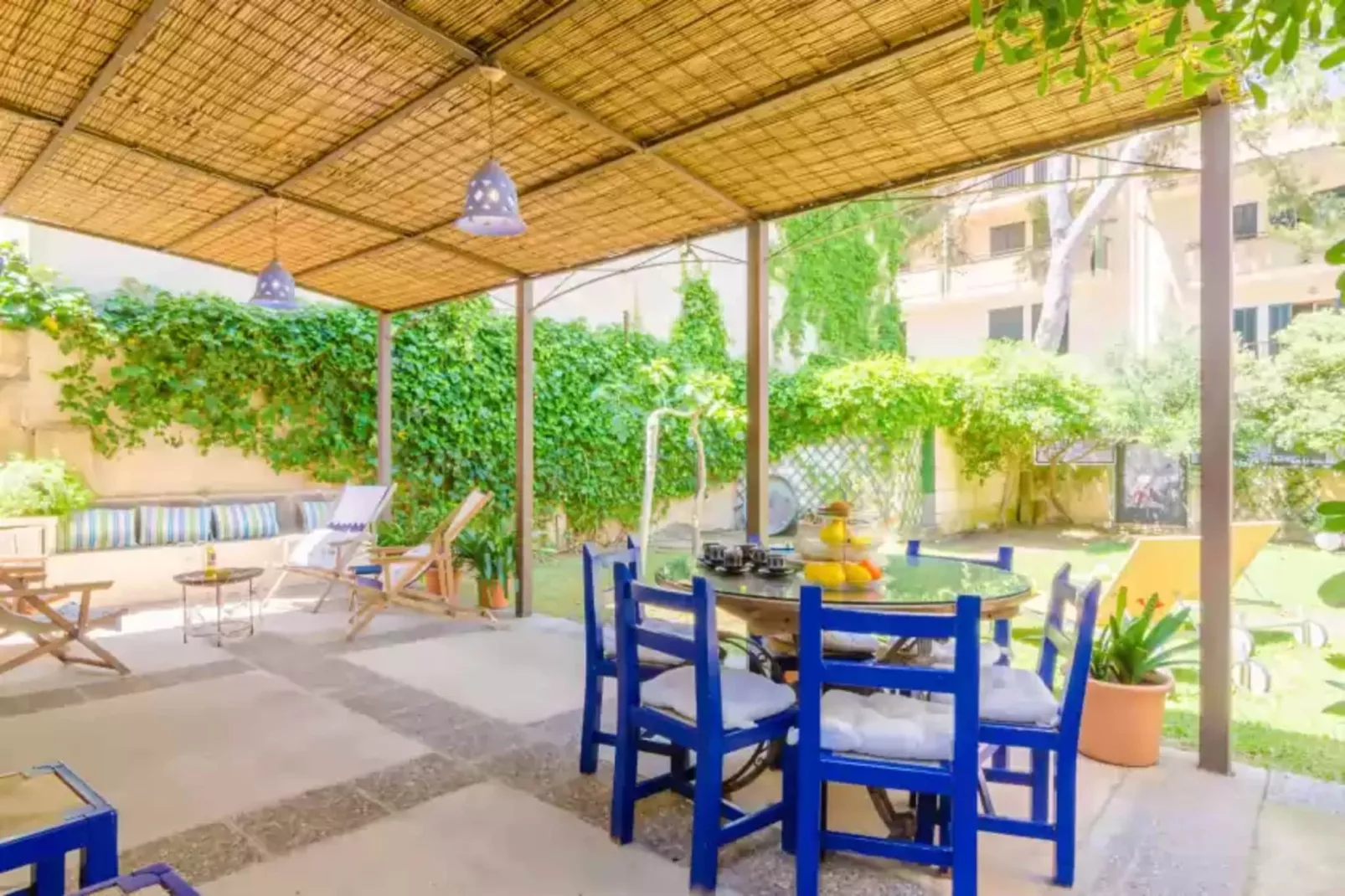 Penya-Terrace balcony