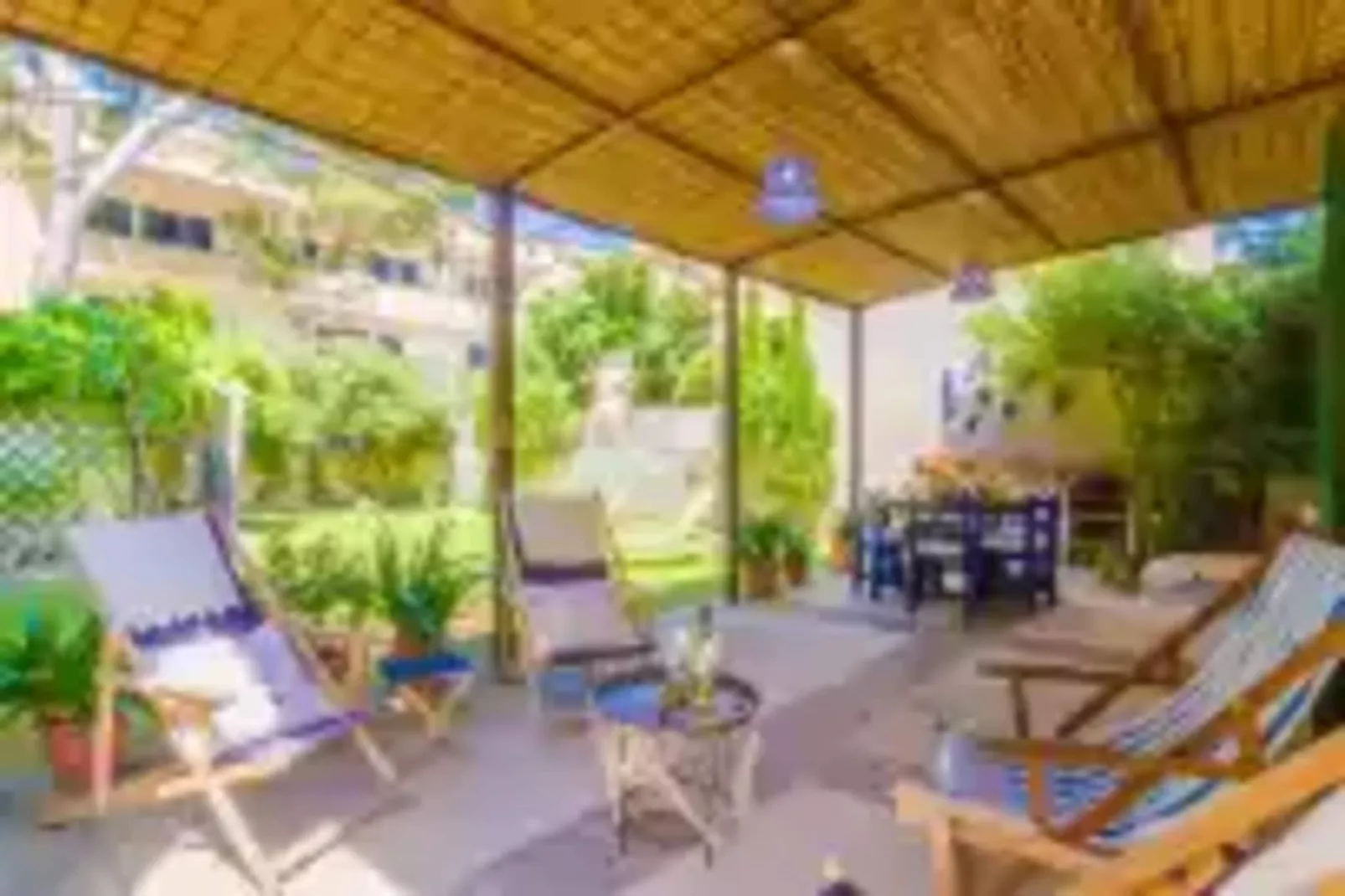 Penya-Terrace balcony