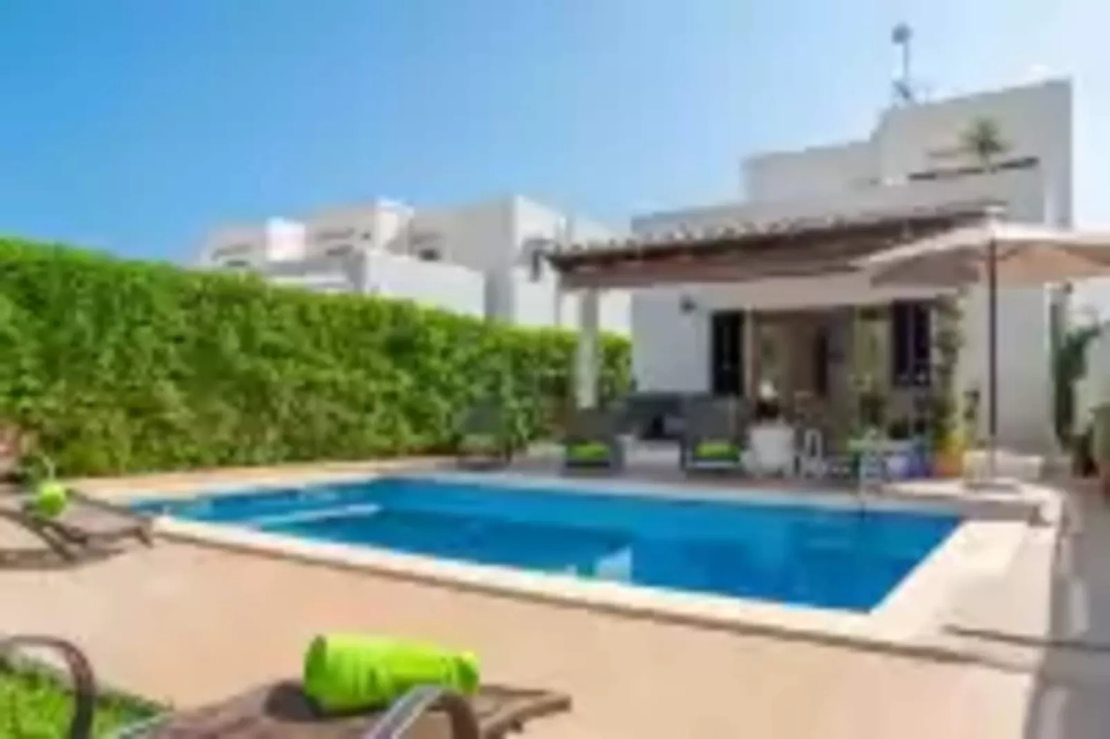 Casa Hector-Pool
