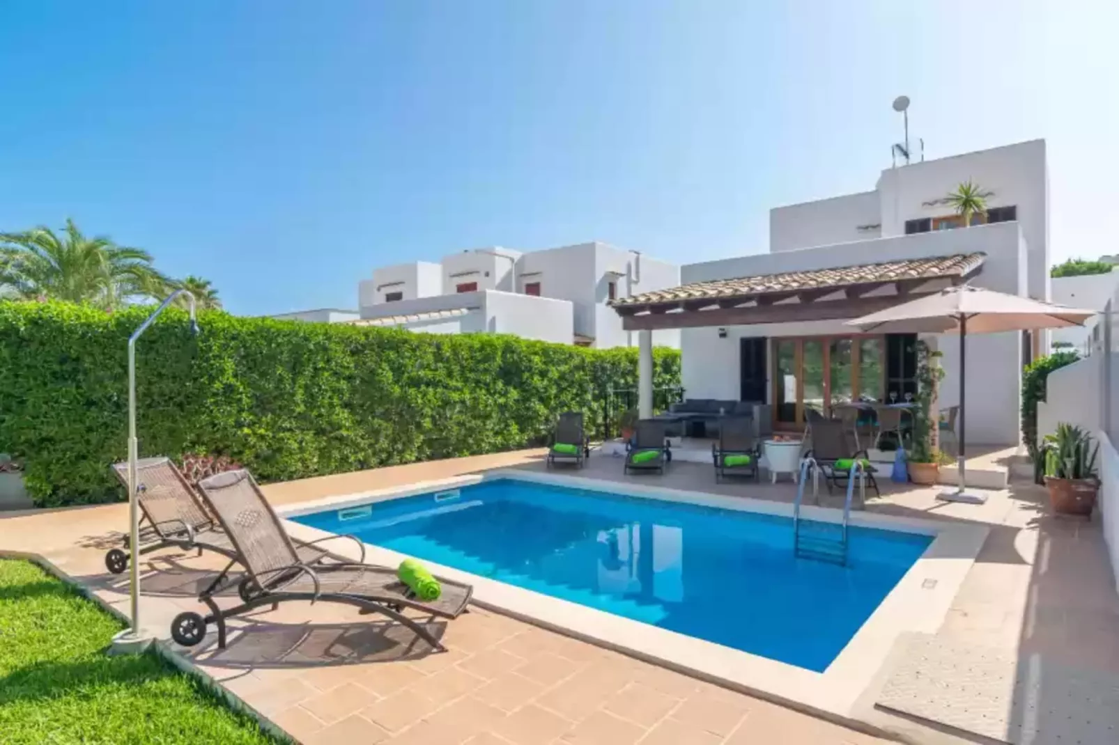 Casa Hector-Pool