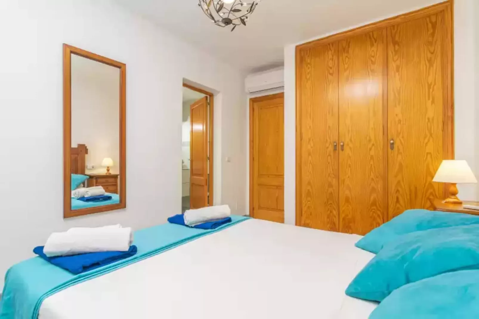 Casa Hector-Bedroom