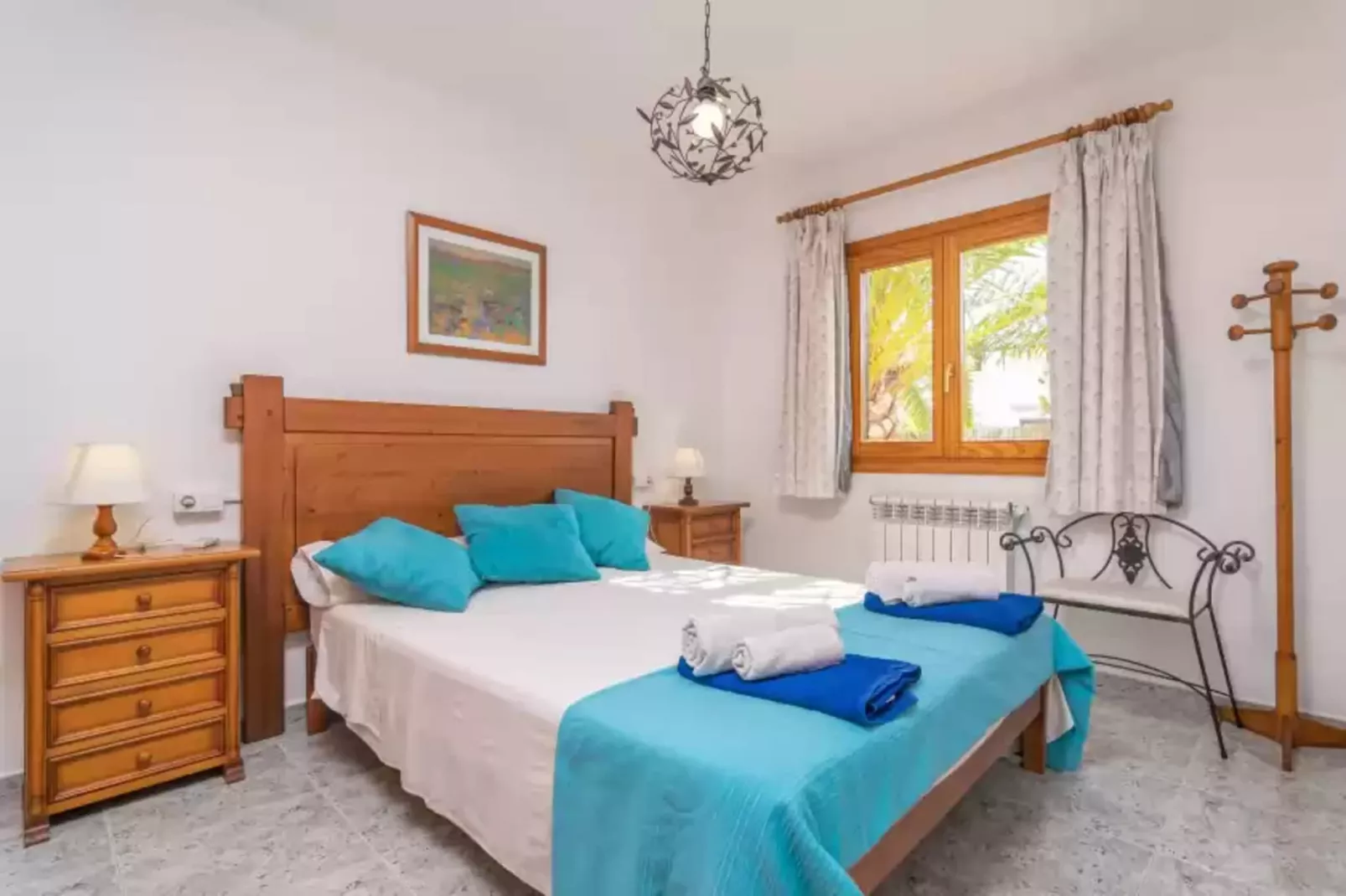 Casa Hector-Bedroom