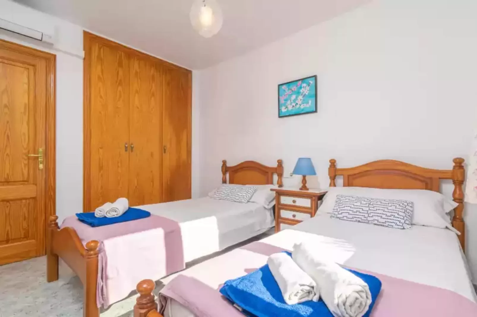 Casa Hector-Bedroom