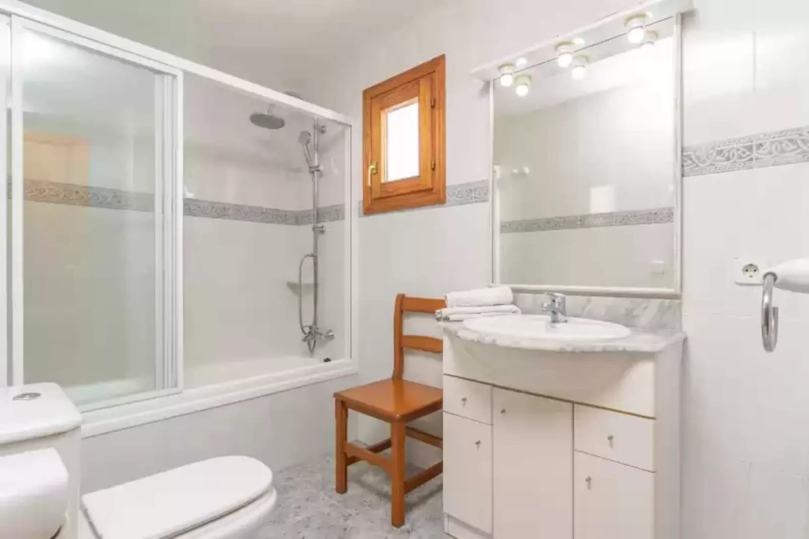 Casa Hector-Bathroom