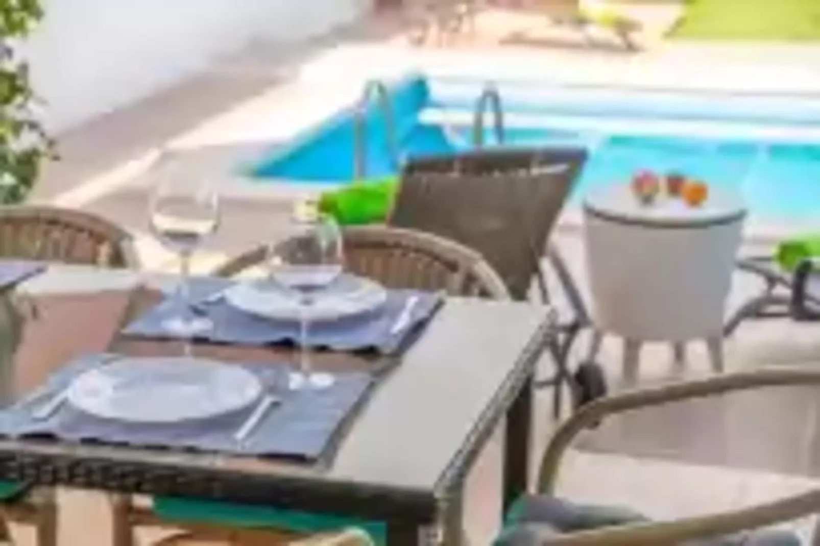 Casa Hector-Terrace balcony