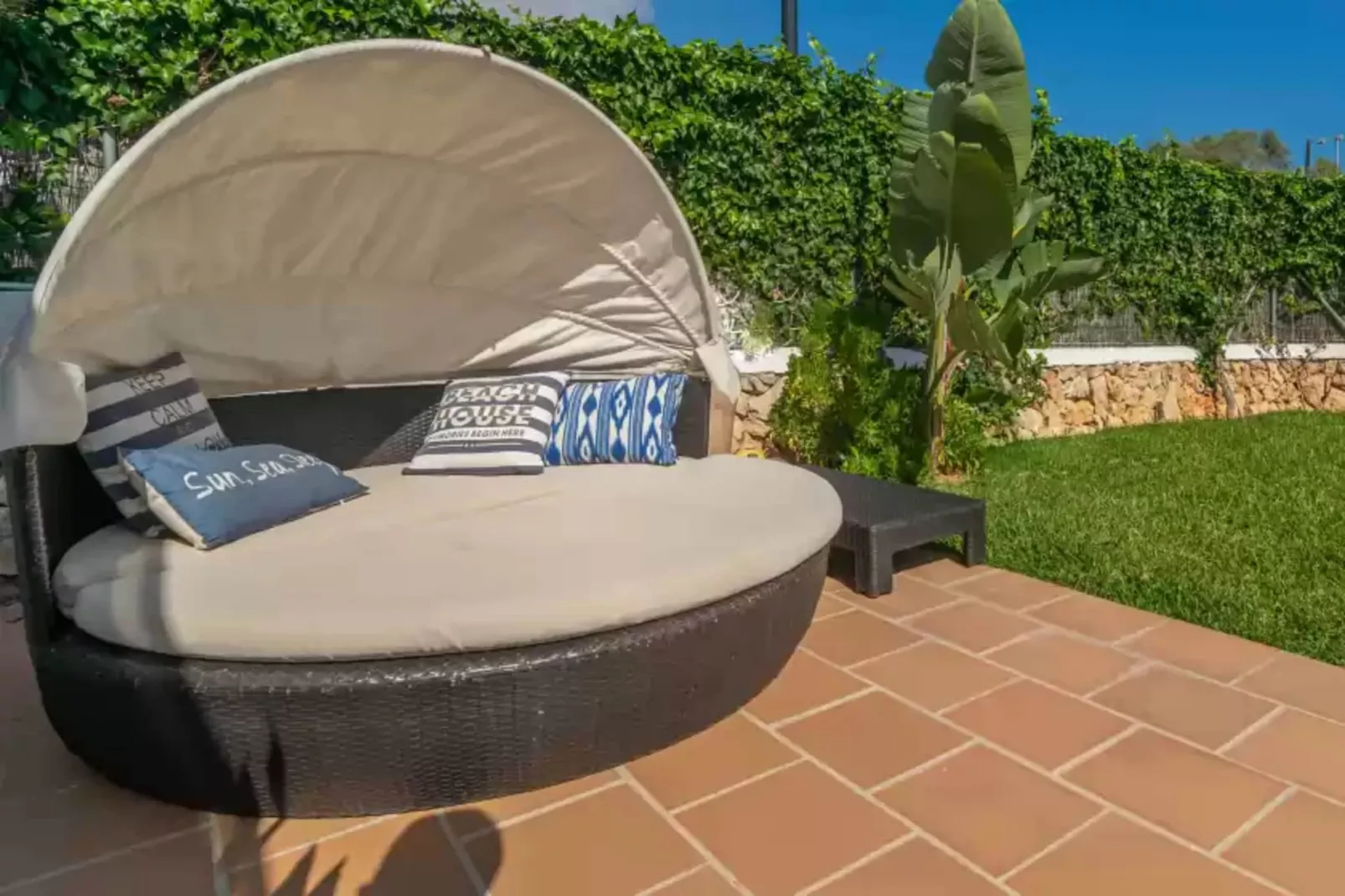 Casa Hector-Gardens summer