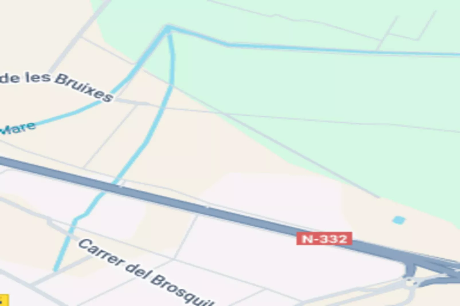 LlamÀntol-Areas summer 1km