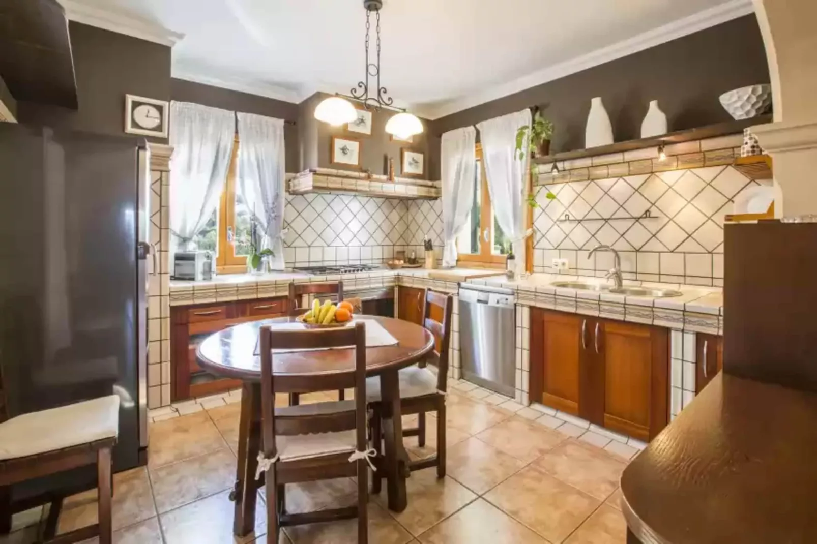 Es Camp Fred-Kitchen