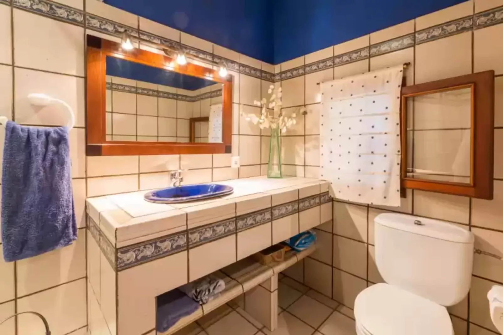 Es Camp Fred-Bathroom