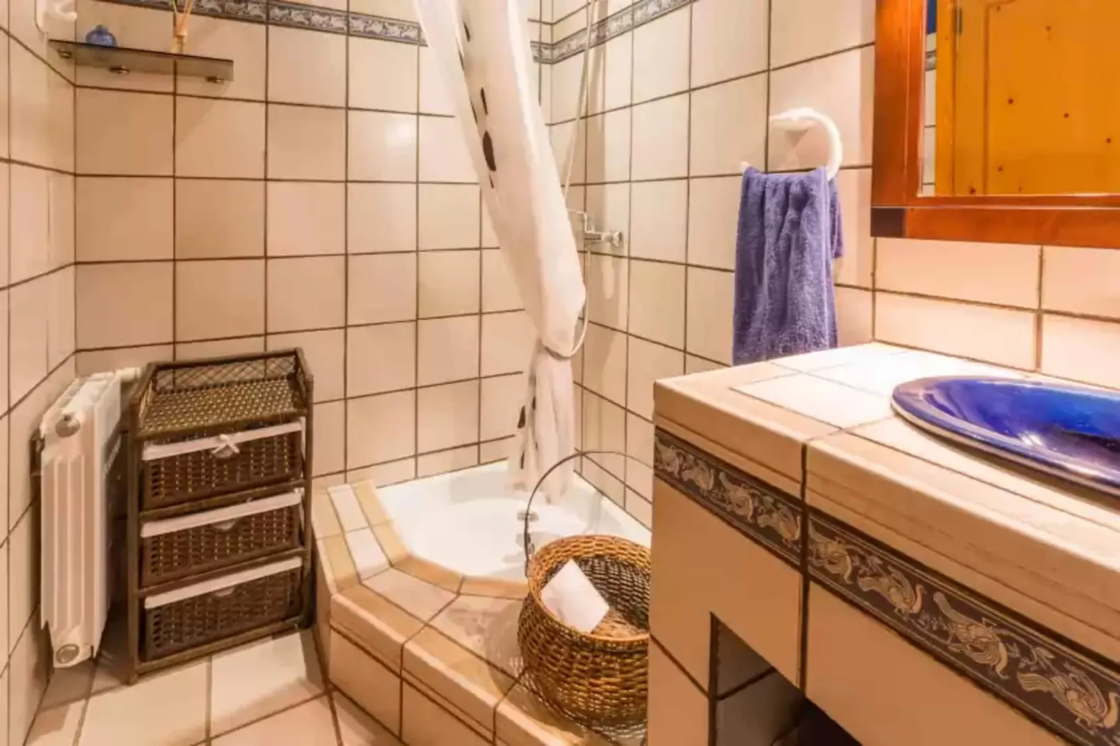 Es Camp Fred-Bathroom