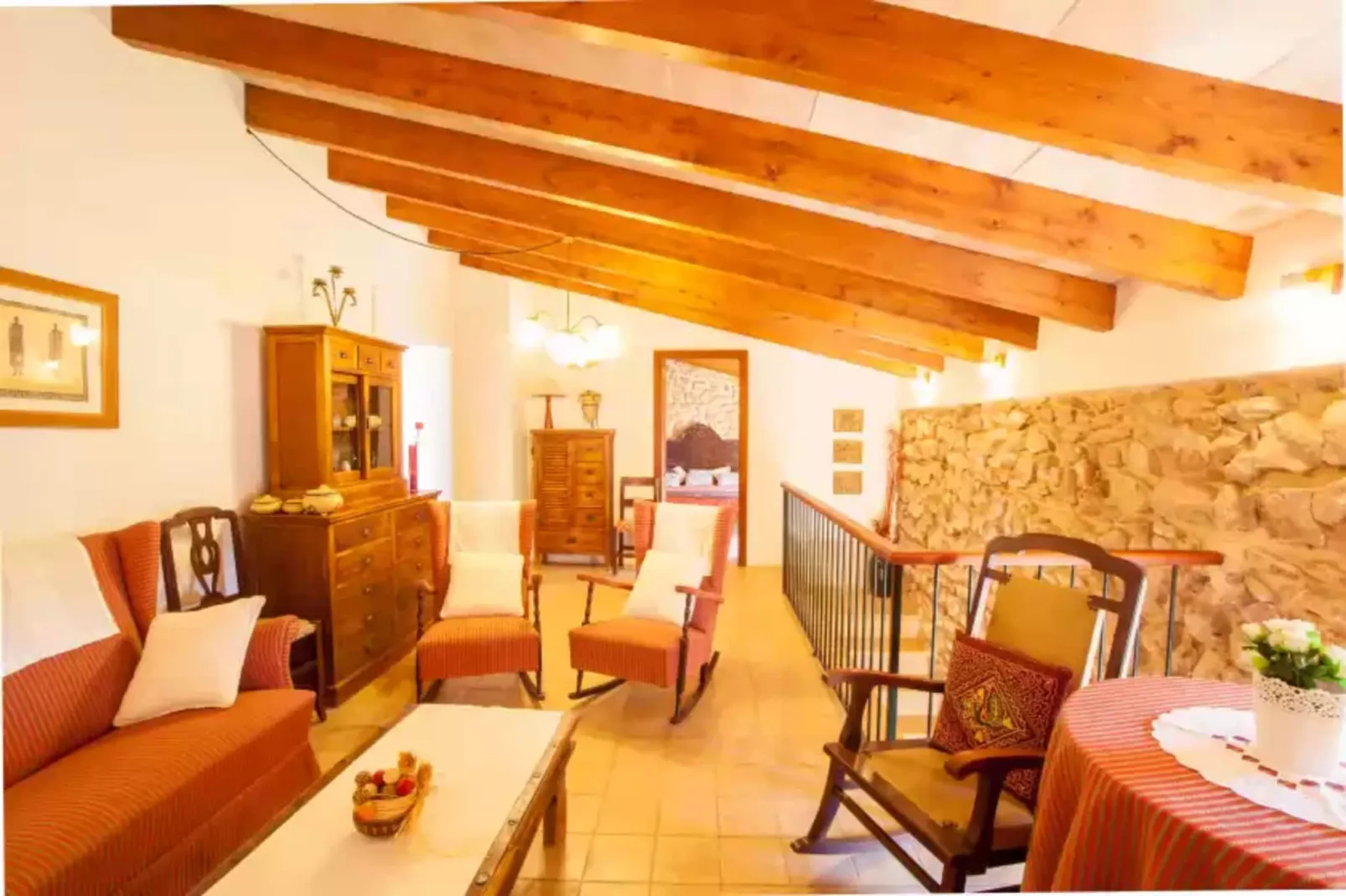 Son GorriÓ-Living room