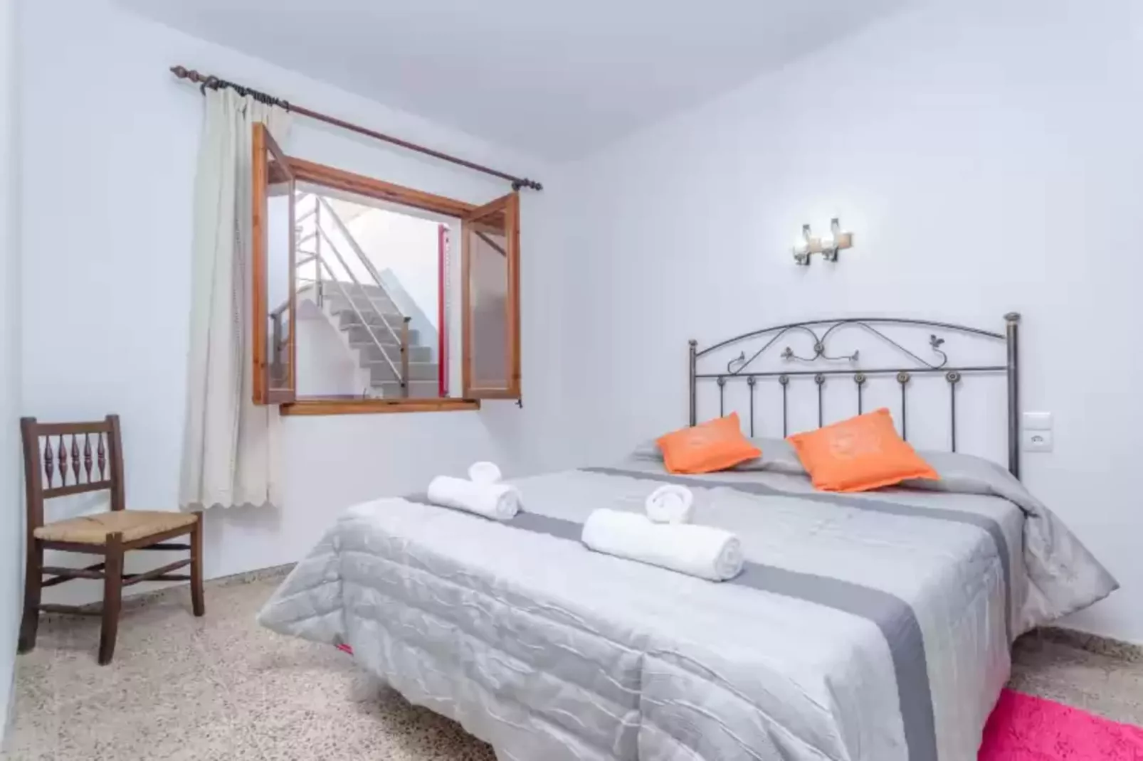 Can Pons-Bedroom