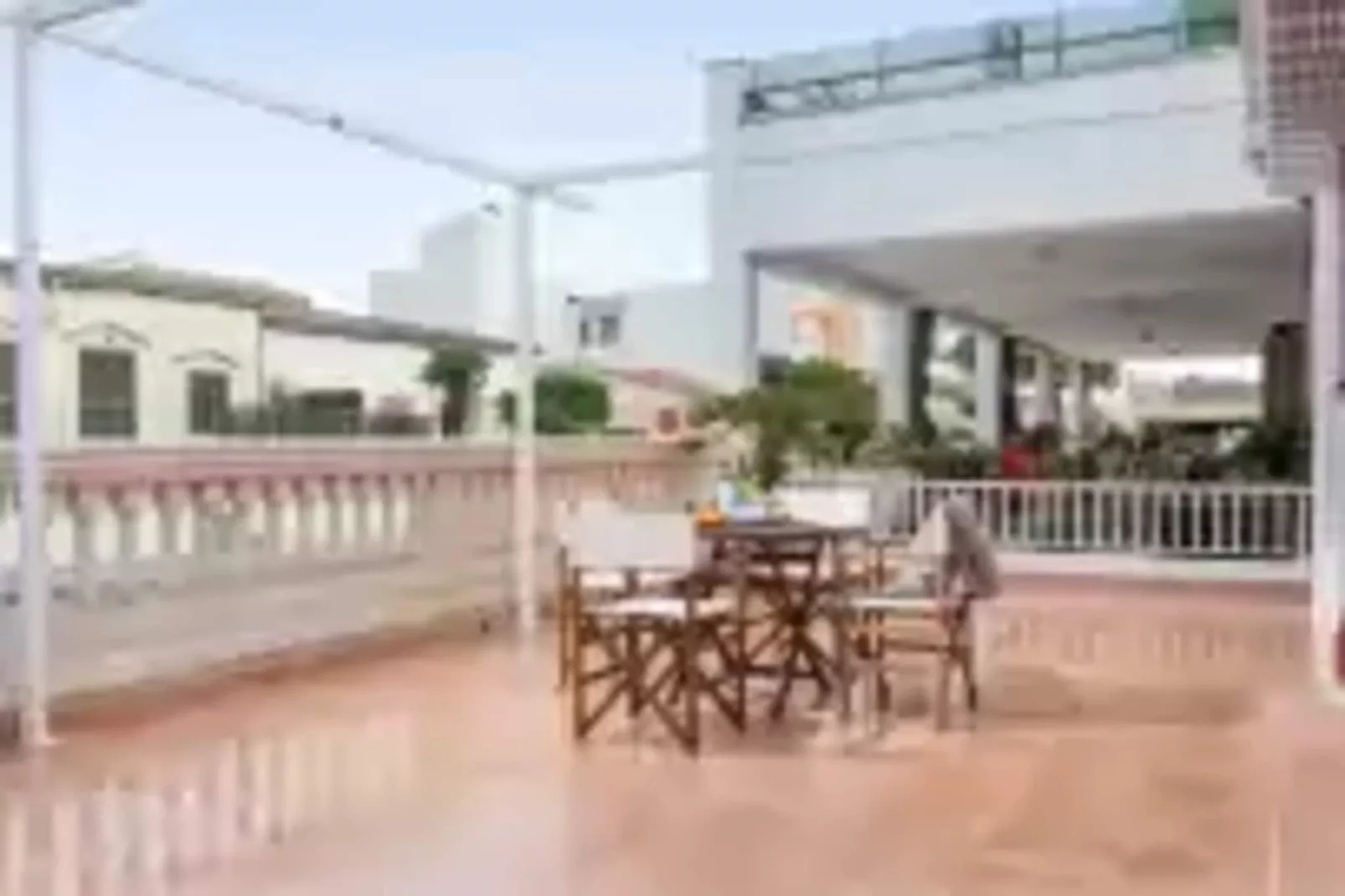 Can Pons-Terrace balcony