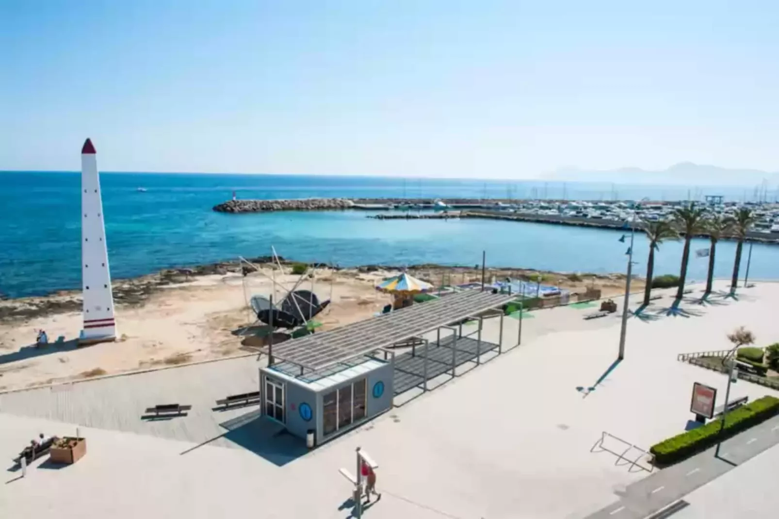 Can Pons-Areas summer 1km