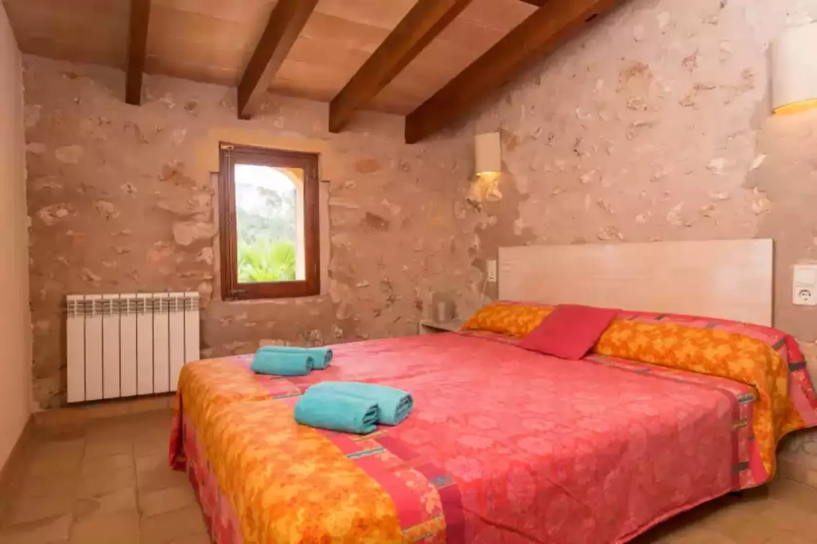 Can Pina - Eco Pina --Bedroom