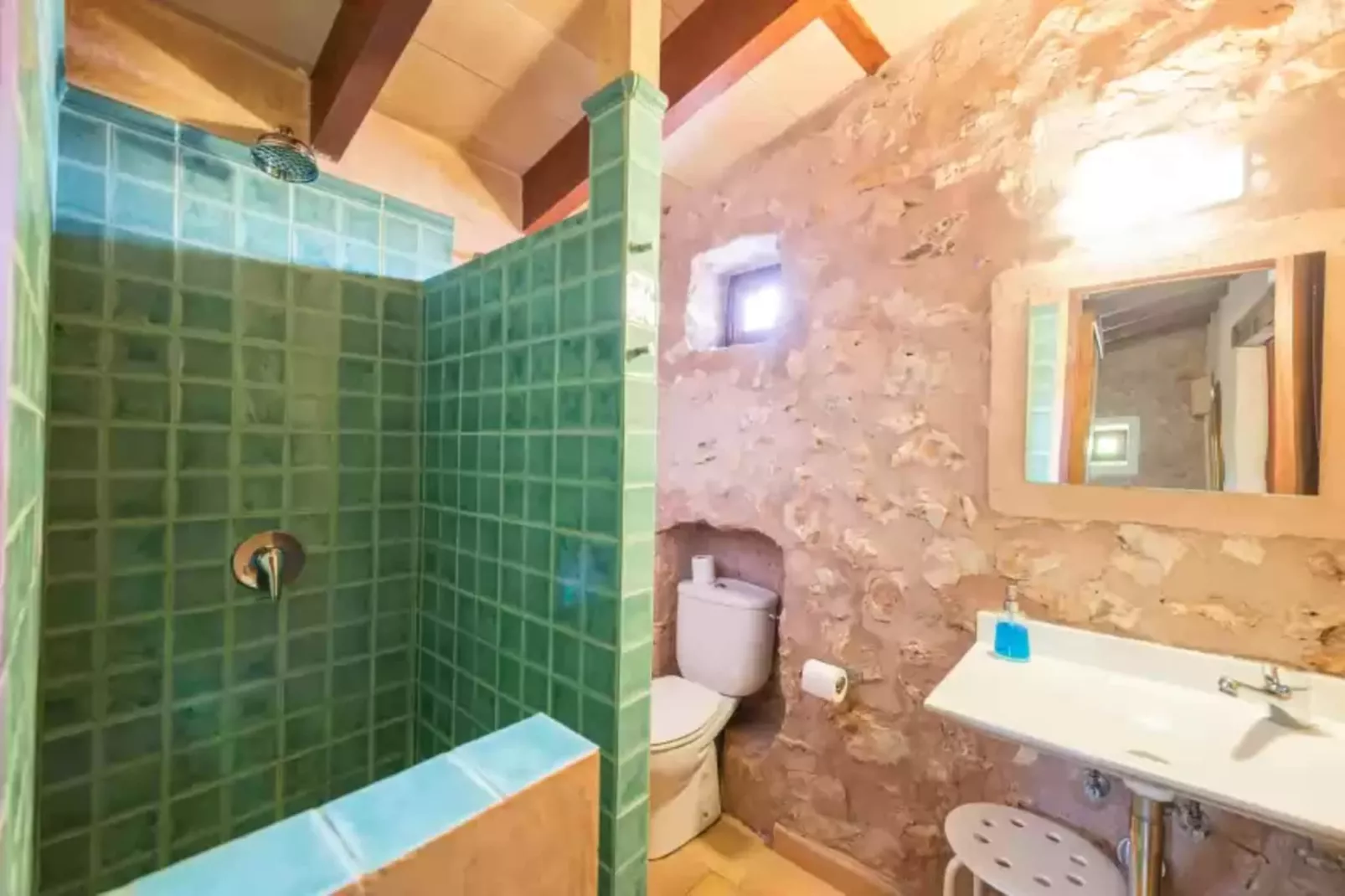 Can Pina - Eco Pina --Bathroom