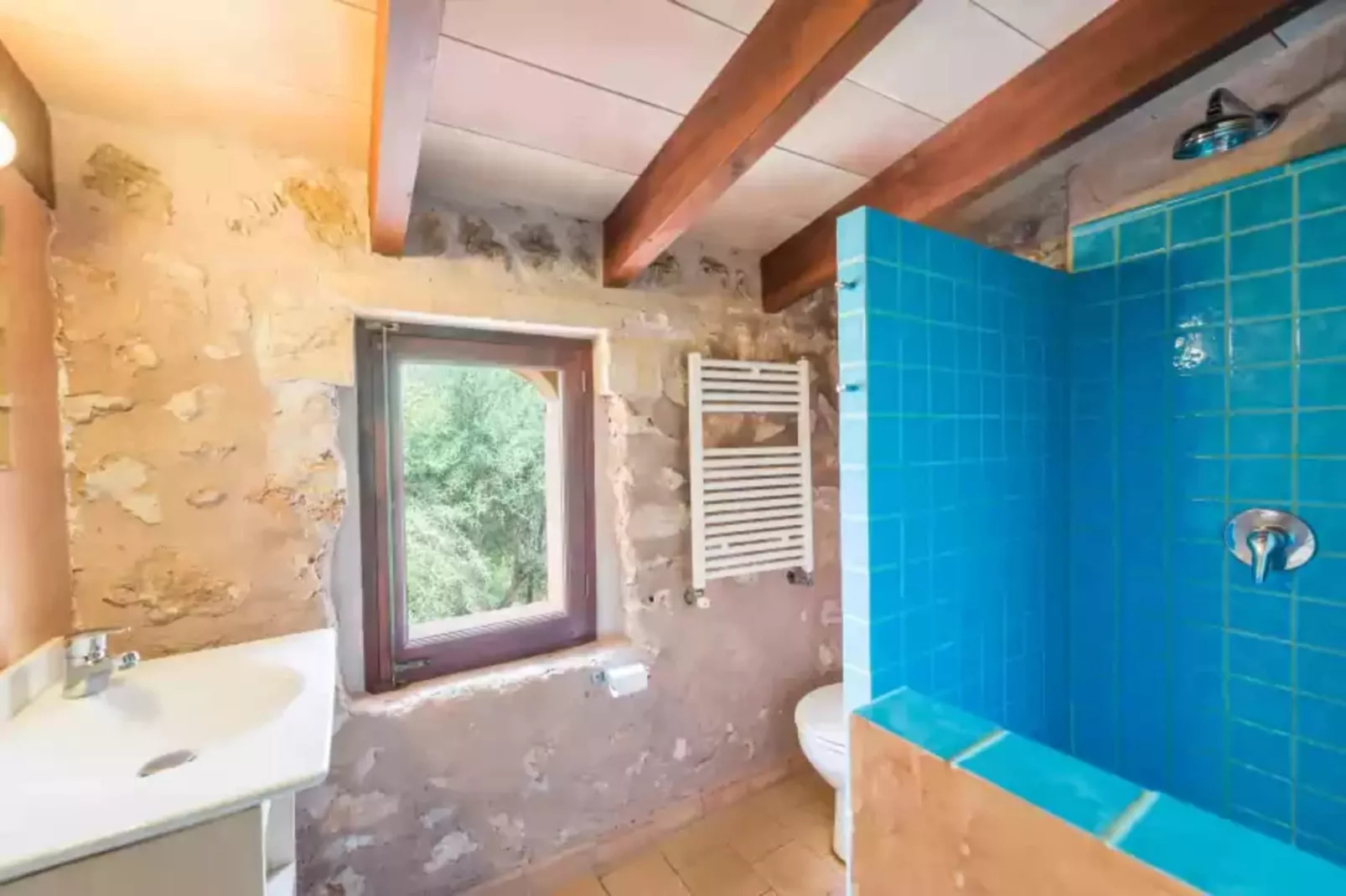 Can Pina - Eco Pina --Bathroom