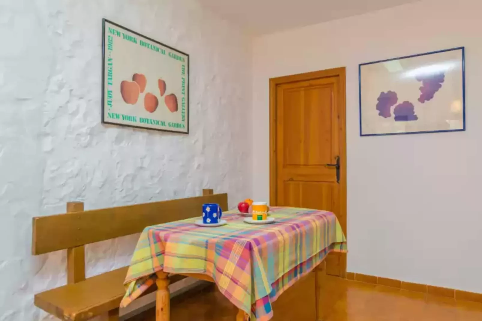 Can Bolei-Dining room