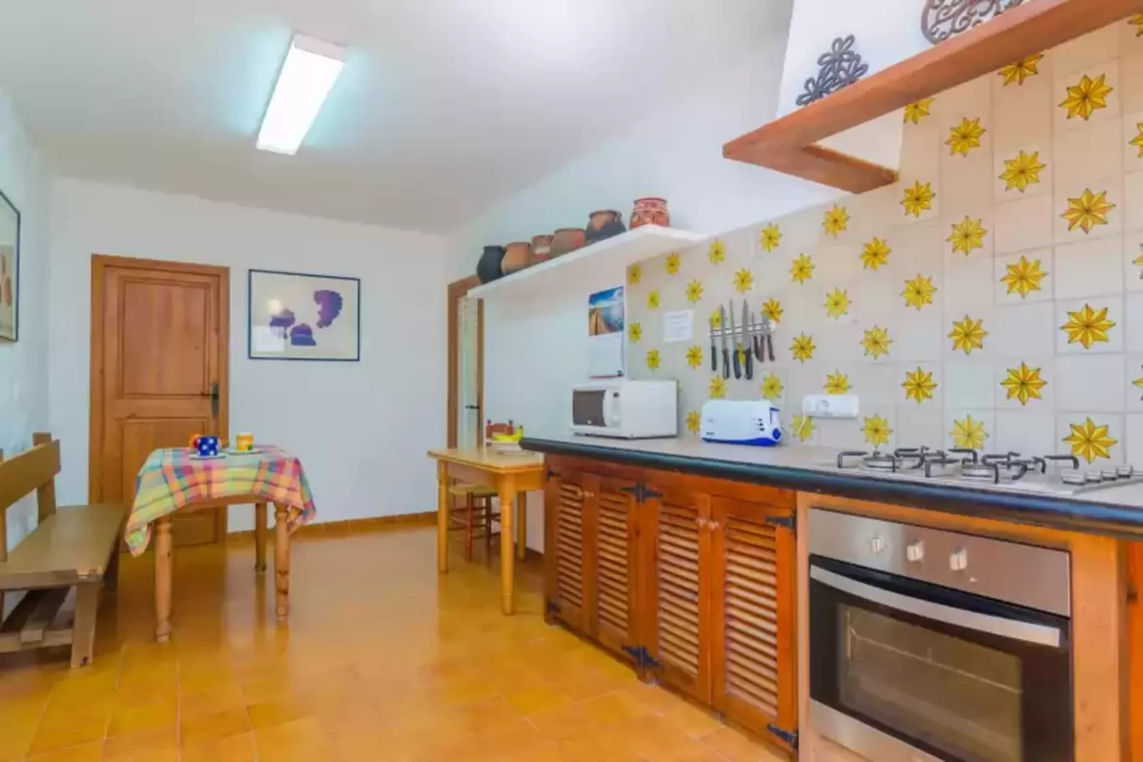 Can Bolei-Kitchen