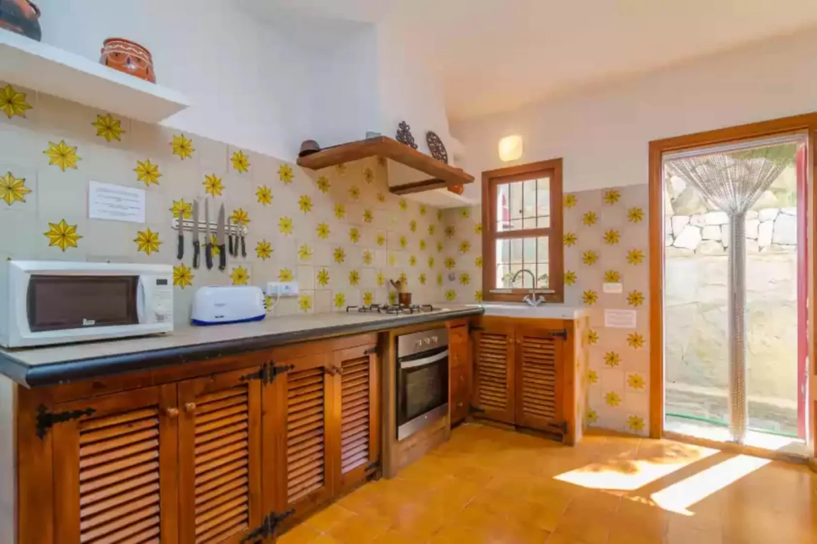 Can Bolei-Kitchen
