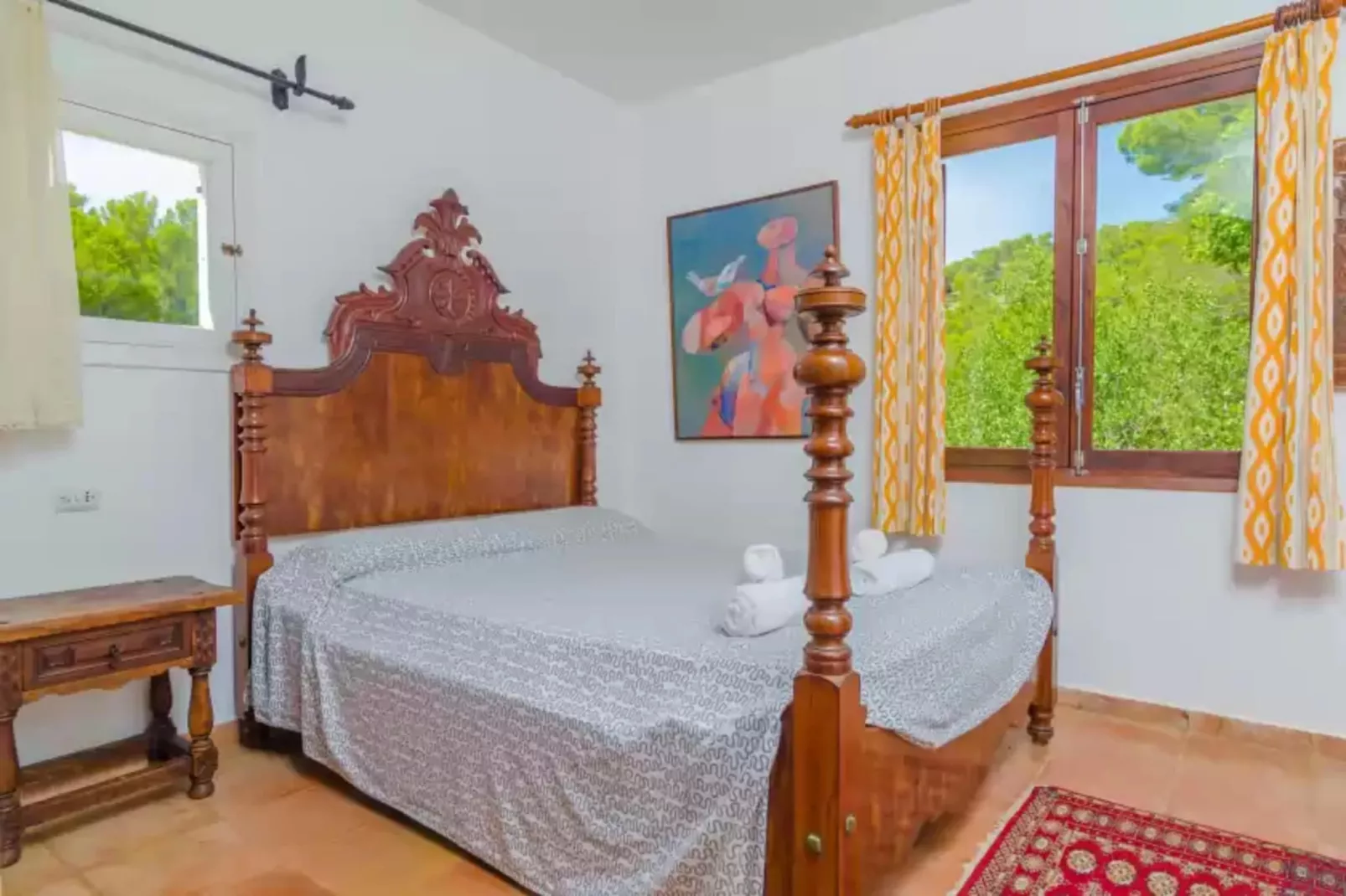 Can Bolei-Bedroom
