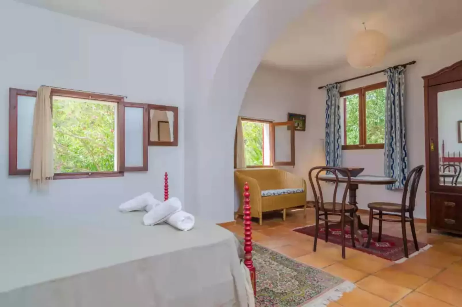 Can Bolei-Bedroom