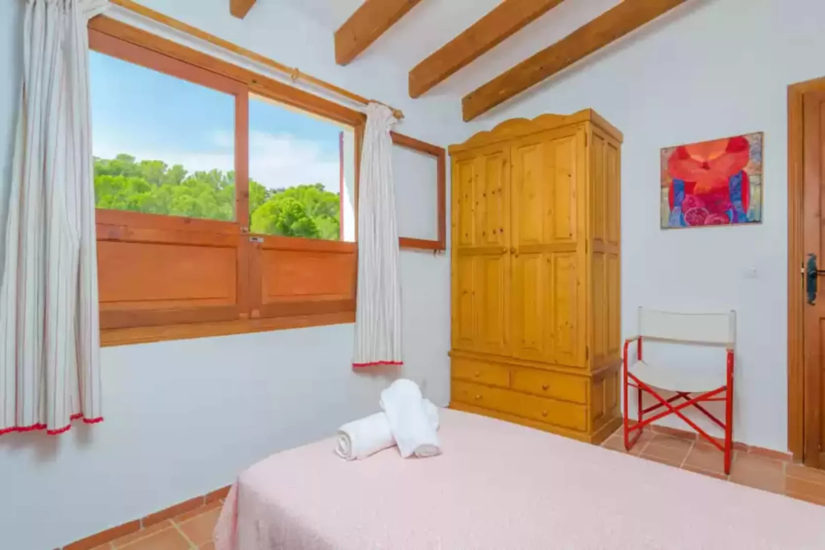 Can Bolei-Bedroom