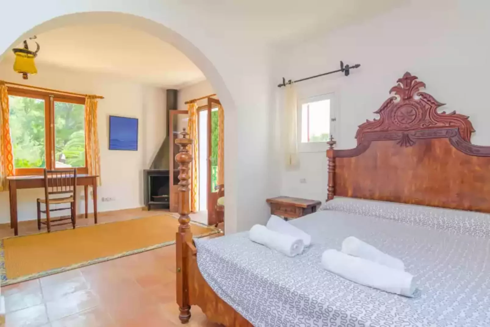 Can Bolei-Bedroom