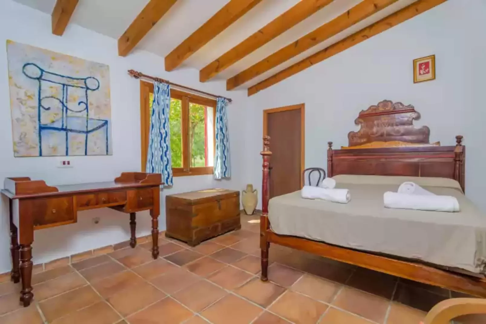 Can Bolei-Bedroom