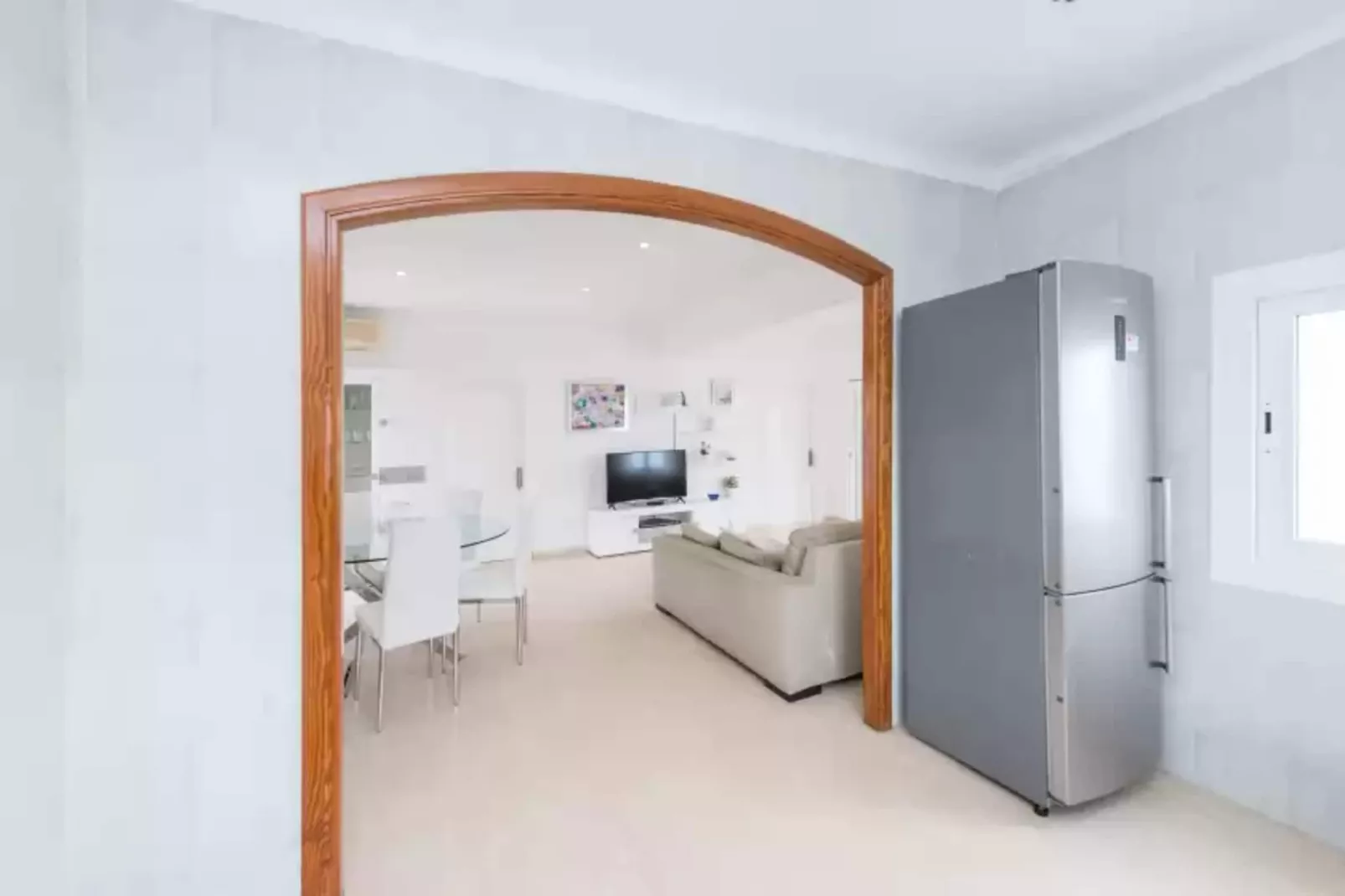 Puesta De Sol-Living room