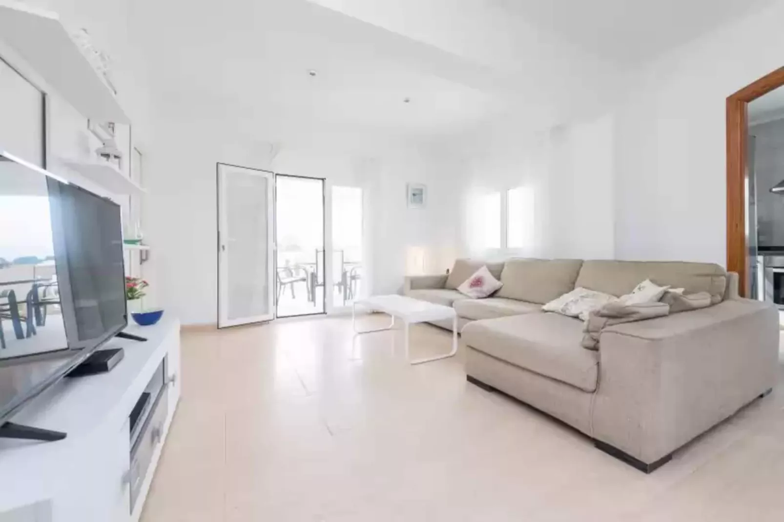 Puesta De Sol-Living room