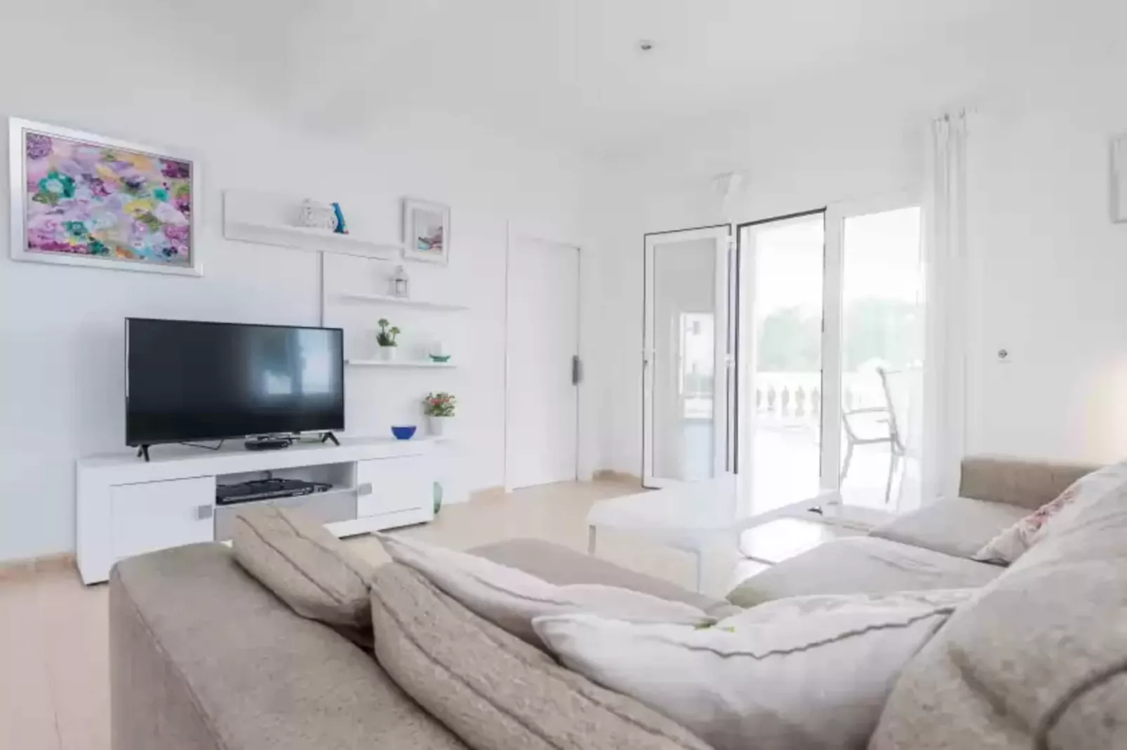 Puesta De Sol-Living room