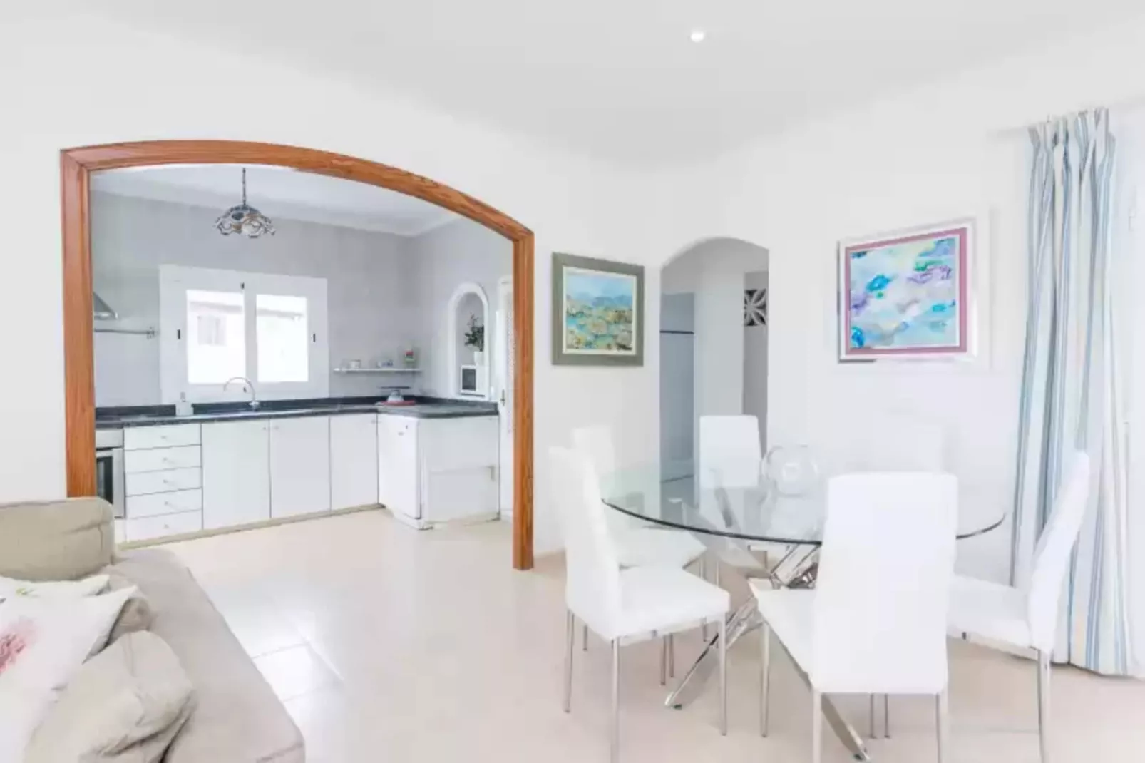 Puesta De Sol-Living room