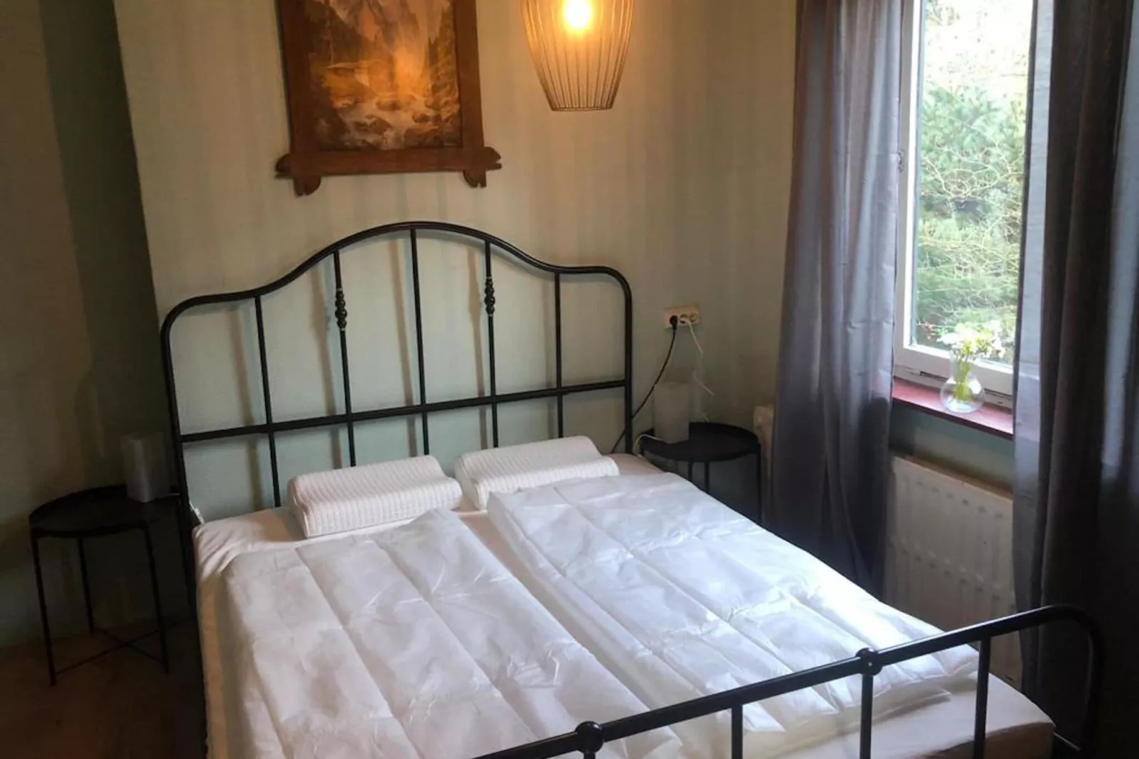 Die Alte Poststelle-Chambre