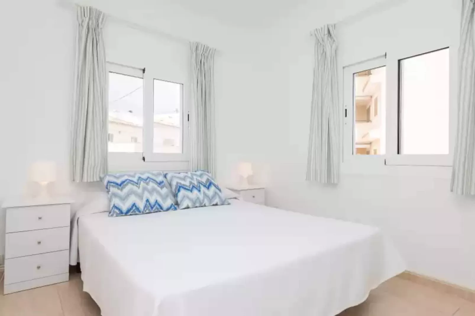 Puesta De Sol-Bedroom