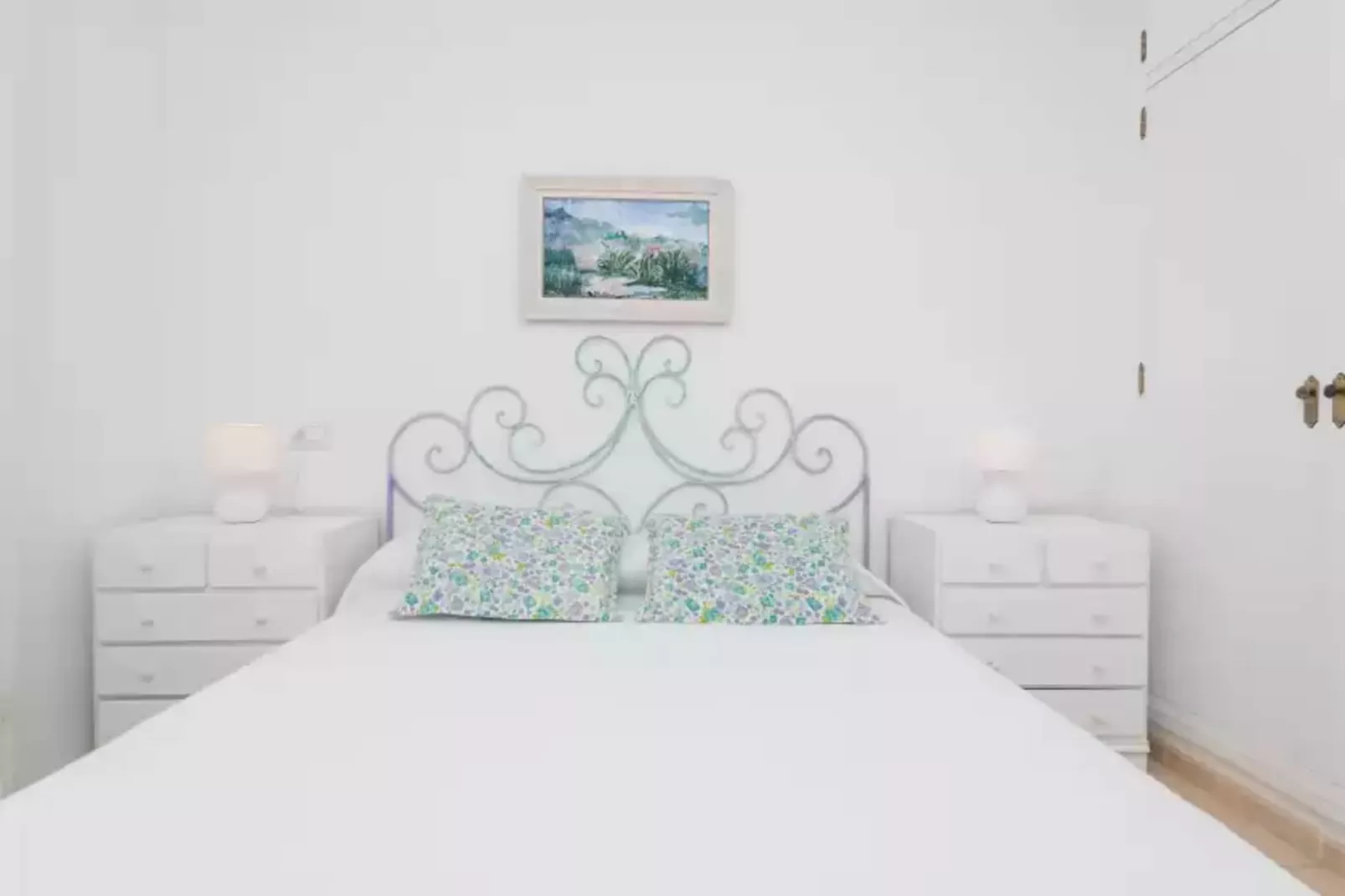 Puesta De Sol-Bedroom