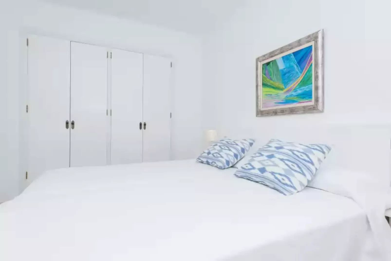 Puesta De Sol-Bedroom