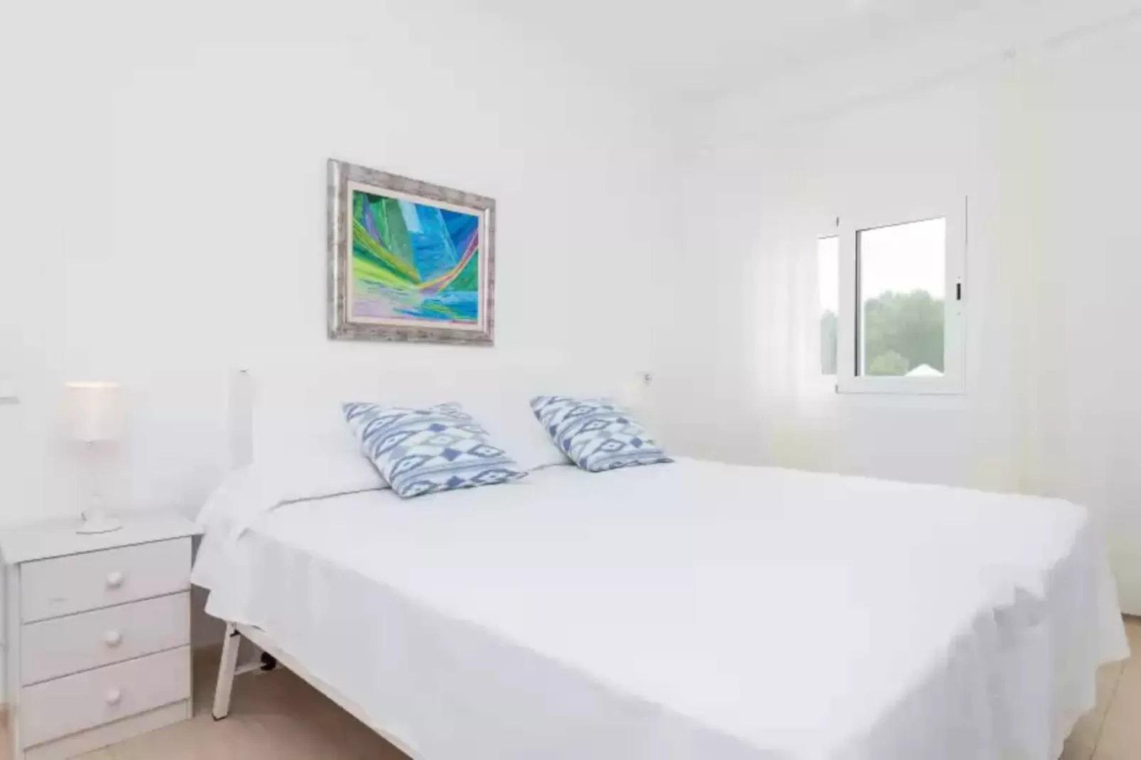 Puesta De Sol-Bedroom