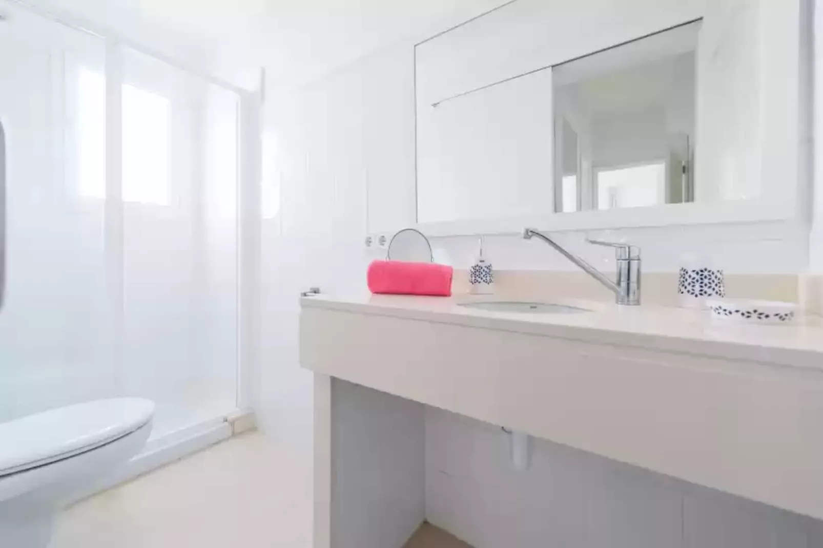 Puesta De Sol-Bathroom