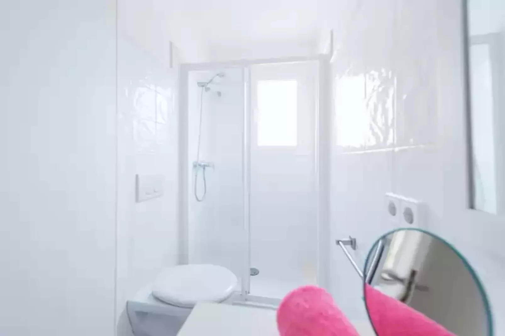 Puesta De Sol-Bathroom