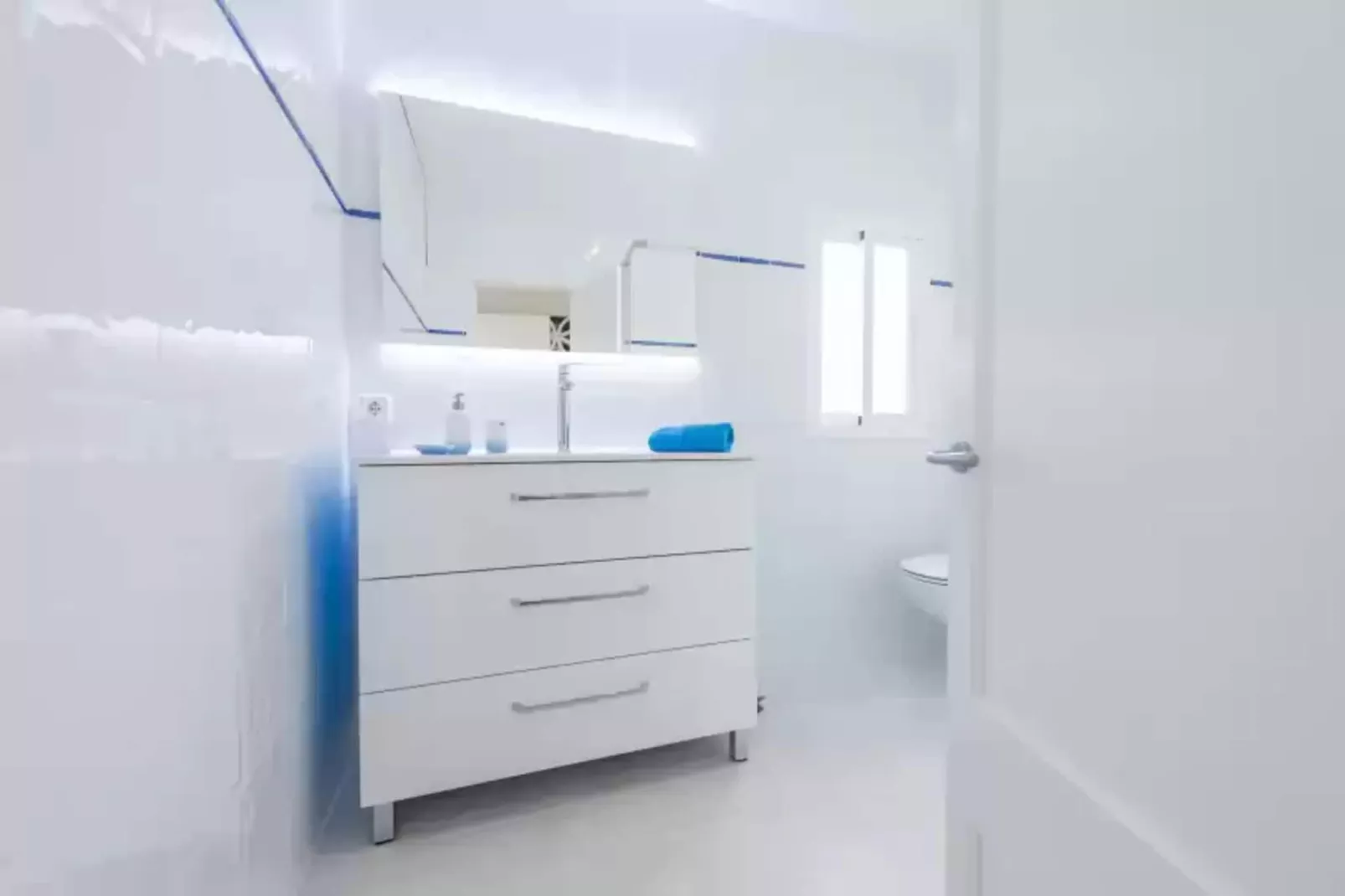 Puesta De Sol-Bathroom