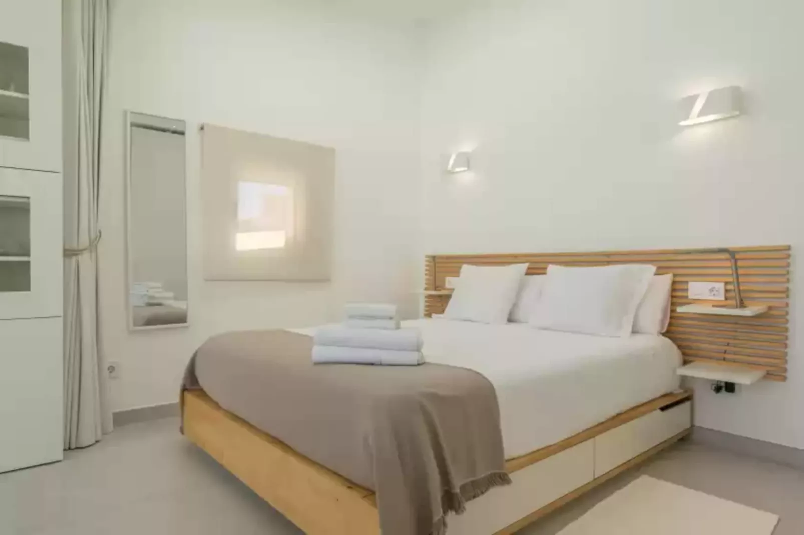 Marinamar Sea View-Schlafzimmer