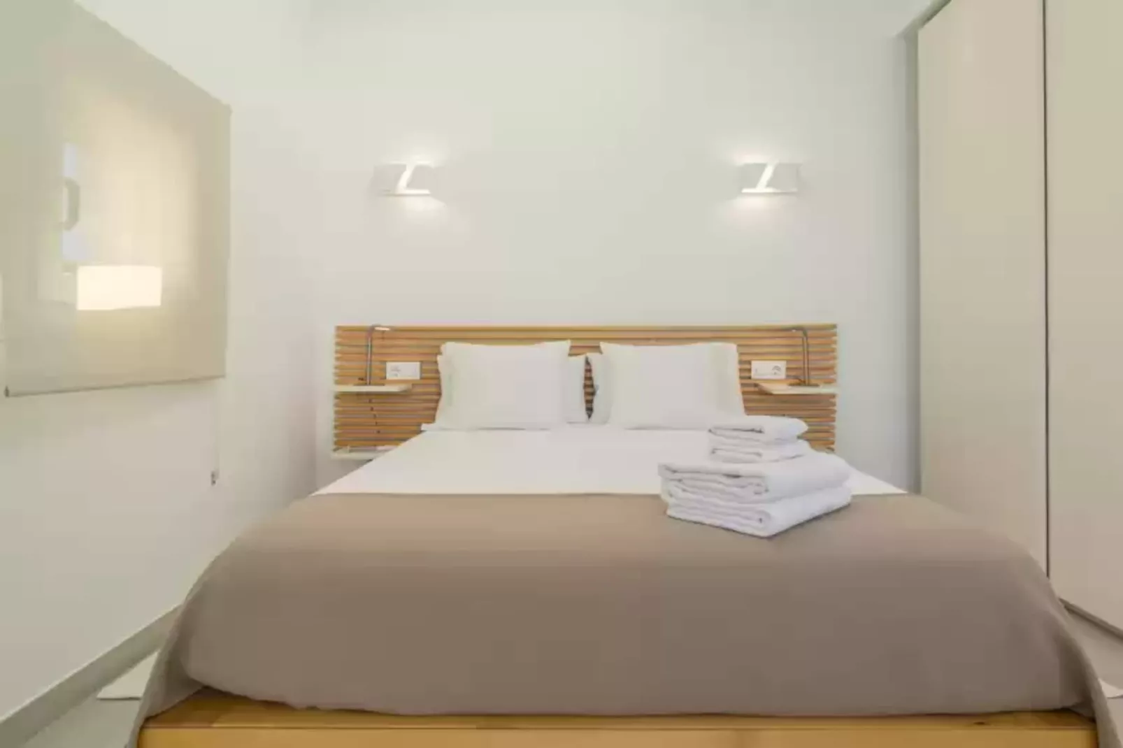 Marinamar Sea View-Schlafzimmer