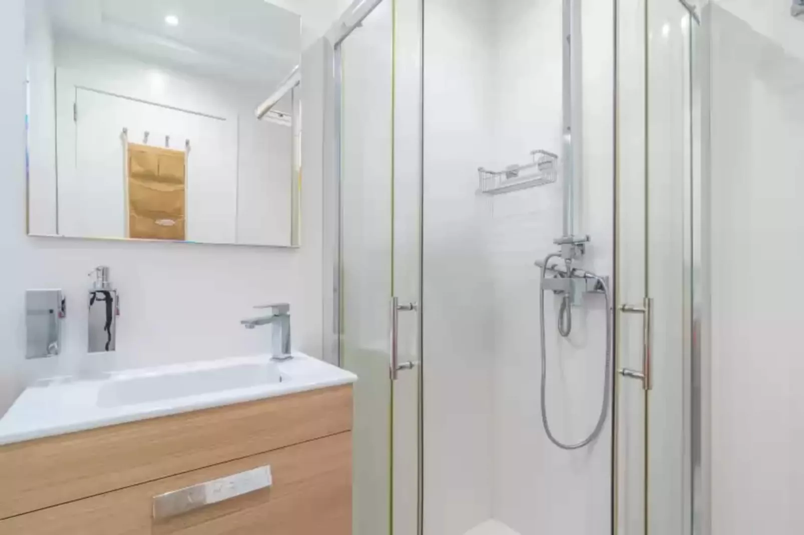Marinamar Sea View-Badezimmer