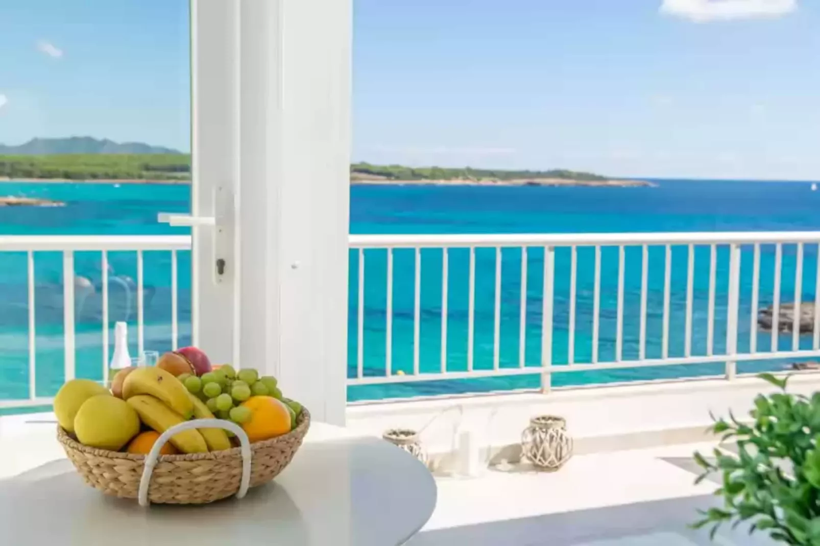 Marinamar Sea View-Terrassenbalkon